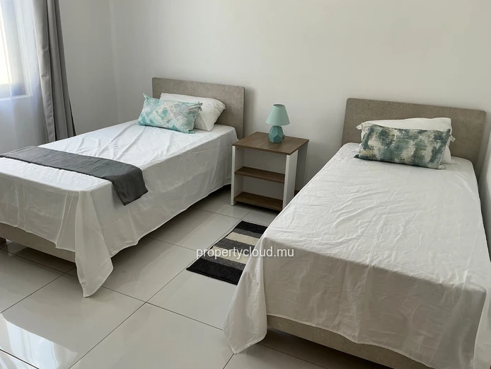 FOR RENT – Brand new villa with pool & outbuilding in Grand Baie, Mauritius