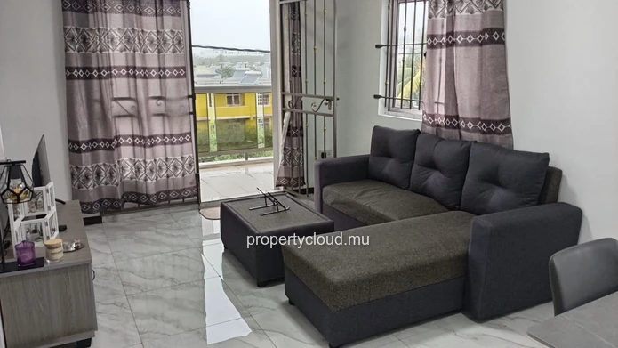 New apartment for rent – Pereybere (Mauritius)