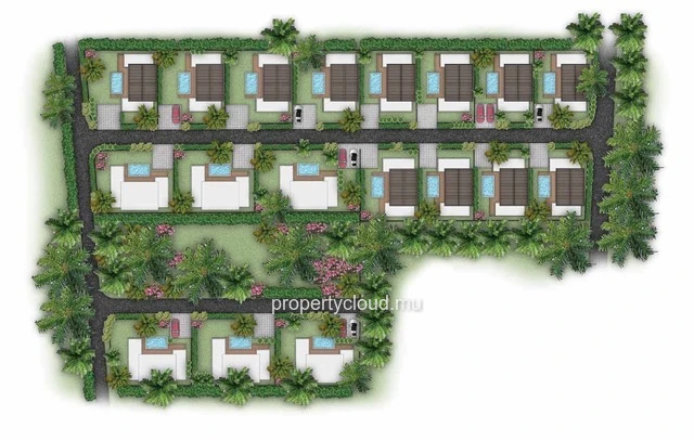 Luxury new villa off-plan – Mont Mascal