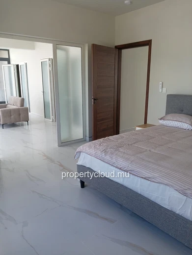 For rent – Modern new villa in Grand Baie (completion scheduled for 2025)