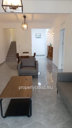 For rent – Brand new villa with swimming pool in the heart of Grand Baie