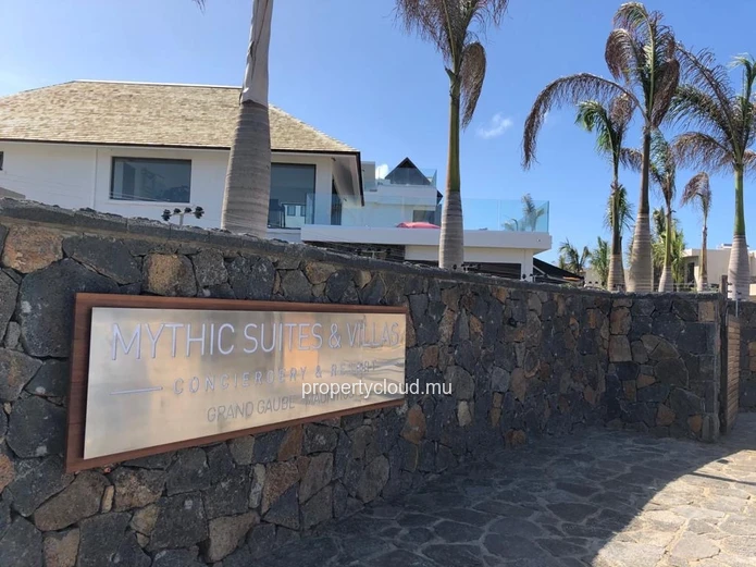 Luxury apartment near the beach – Mythic Suites & Villas – Grand Gaube, Mauritius