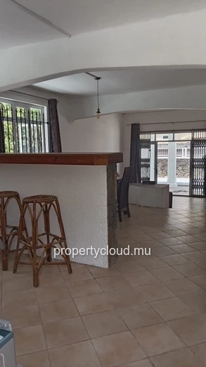 FOR RENT - 3-bedroom villa – Pereybère