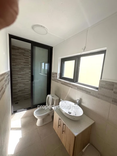 Flic en Flac for rent 4 bedroom penthouse with sea view in Flic en Flac