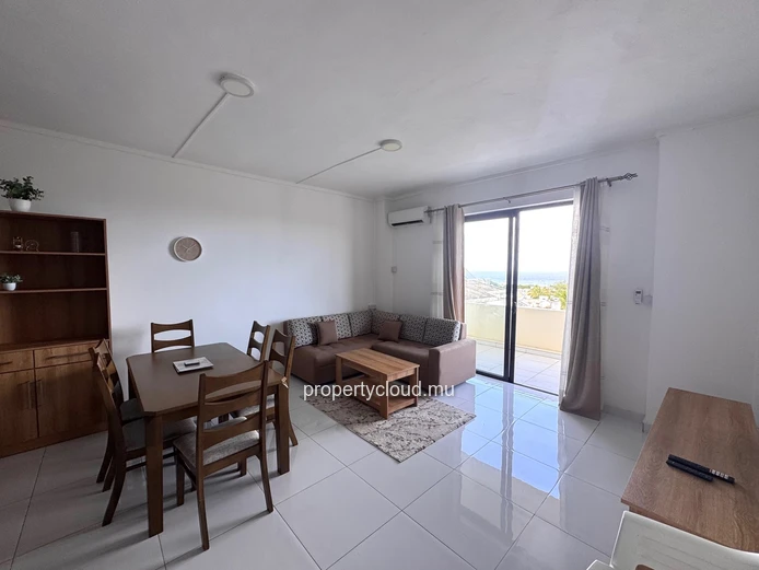  For rent in Flic en Flac – Superb modern 3-bedroom apartment