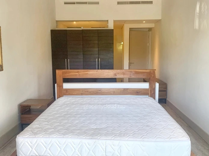 Black River for sale comfortable 3-bedroom duplex, accessible to foreigners and Mauritians, on the sea front and loca...