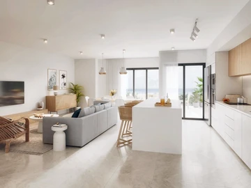 3 Bedroom Apartment