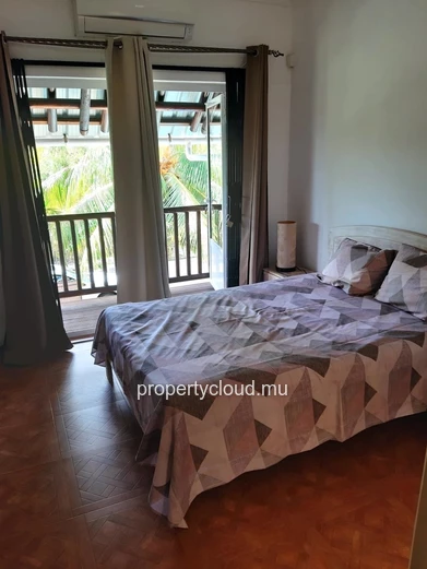Duplex for sale – Flic-en-Flac