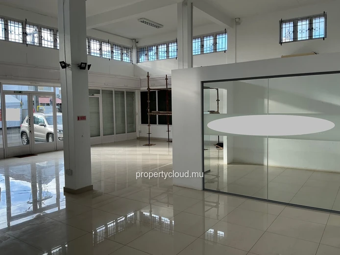 Commercial Premises For Rent – Grand Baie – 121 M²