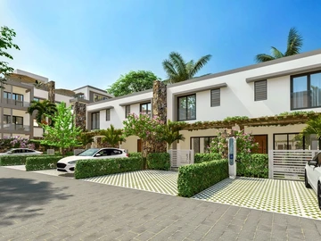 3 Bedroom Townhouse, Duplex