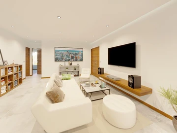 3 Bedroom Apartment