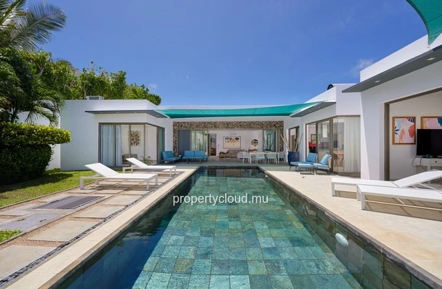 I am offering you, off the record, long-term rental in Cap Malheureux.