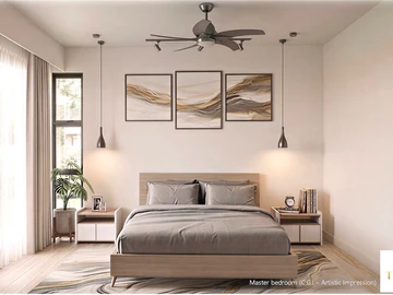 3 Bedroom Apartment