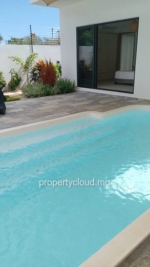 Luxury new villa for rent – Grand Baie, Mauritius
