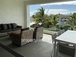 FOR RENT from October 1st, 2026 / Magnificent 3-bedroom en suite apartment in – Grand Gaube - Mauritius