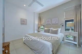 For sale: 3-bedroom apartment accessible to foreigners in Pointe Aux Canonniers.
