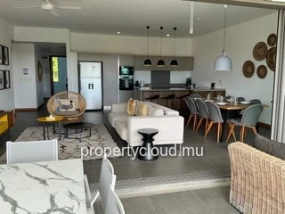FOR RENT from October 1st, 2026 / Magnificent 3-bedroom en suite apartment in – Grand Gaube - Mauritius