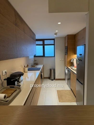 For sale: 3-bedroom ground-floor apartment accessible to foreigners in Mont Choisy.