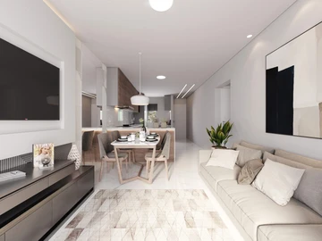 2 Bedroom Apartment