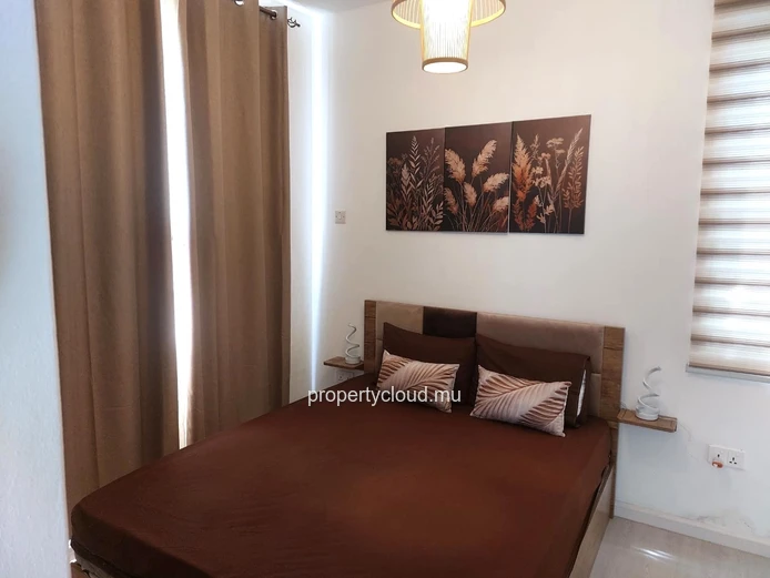 Flic en Flac, Mauritius – Luxury Apartment for Rent (2 Air-Conditioned Bedrooms)