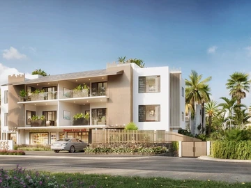 3 Bedroom Apartment
