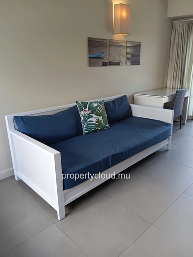 Trou aux biches for sale RES apartment accessible to foreigners located in the heart of a splendid luxury residence c...