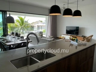 FOR RENT from October 1st, 2026 / Magnificent 3-bedroom en suite apartment in – Grand Gaube - Mauritius