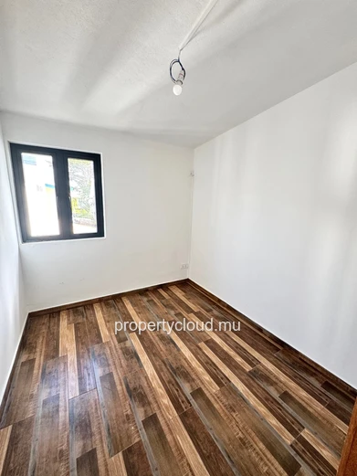 Renovated house for rent in Sodnac, Mauritius – 3 bedrooms, ideal setting