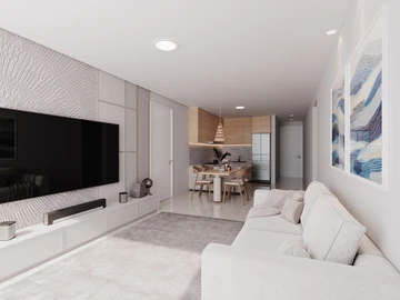 3 Bedroom Penthouse