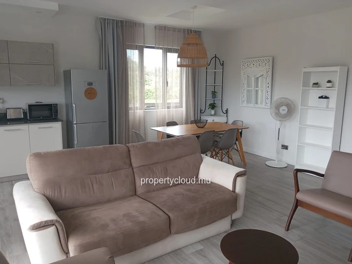 Appartement 2 chambres avec piscine – Pereybère