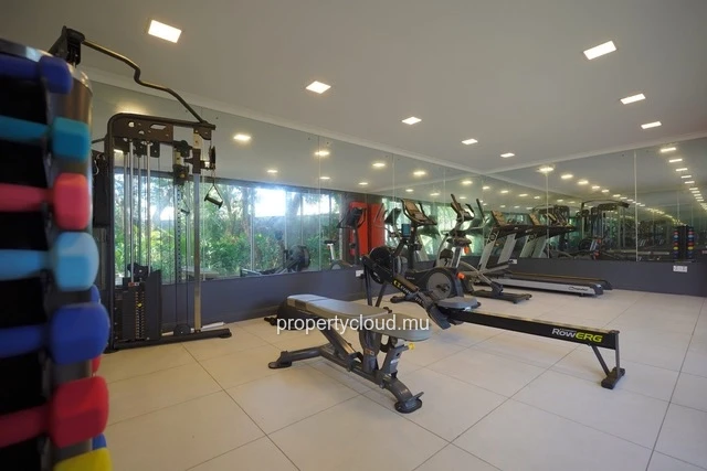 For sale: 3-bedroom apartment accessible to foreigners in Pointe aux Cannoniers.