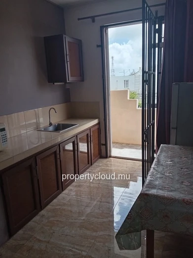 FOR SALE 3 bedroom apartment, right in the center of Grand Baie