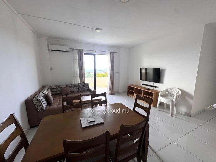  For rent in Flic en Flac – Superb modern 3-bedroom apartment