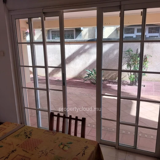 For sale a modern villa in Cap Malheureux not far from the beach and the famous church of Cap Malheureux.