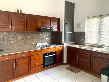 3 Bedroom Apartment