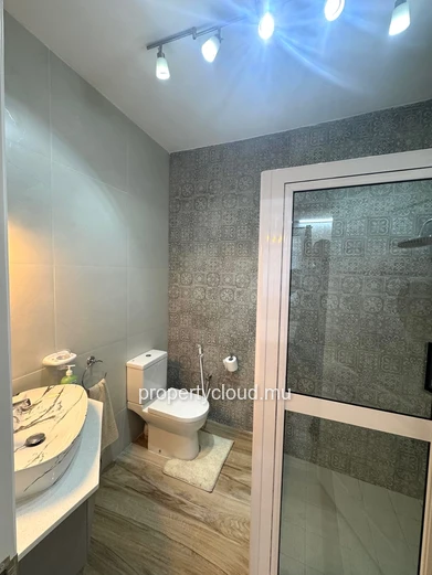  For rent in Curepipe - Forest Side: New 2-bedroom house + office in a peaceful setting