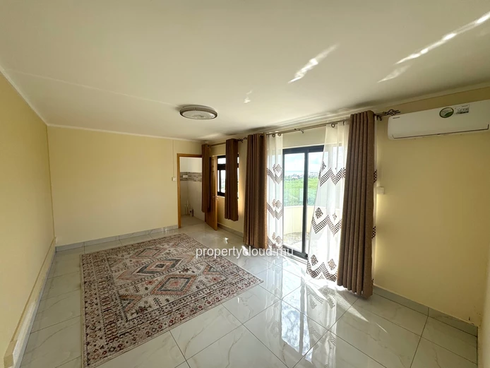 Flic en Flac for rent 4 bedroom penthouse with stunning views in Flic en Flac
