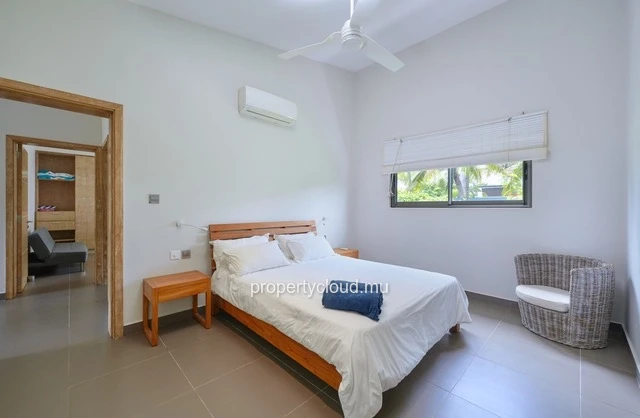 For sale: 3-bedroom villa accessible to foreigners, ideally located in La Salette, Grand Baie.