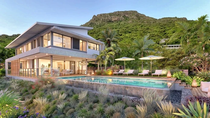 4 bedroom villas of 459 and 478m² accessible to foreigners for sale
