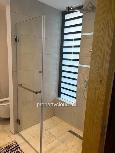 For Rent: Luxury 3-bedroom apartment, waterfront in Trou aux Biches.