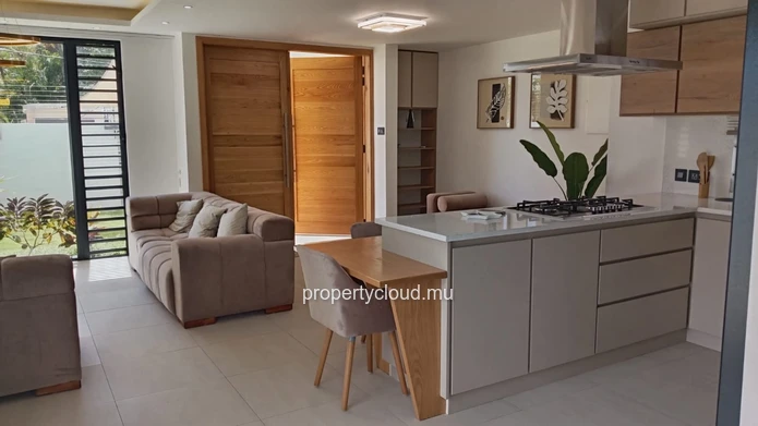 Luxury new villa for rent – Grand Baie, Mauritius