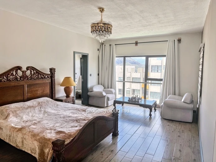 Sodnac for sale furnished 4 bedroom duplex penthouse located in a secure residence with elevator, swimming pool, gym ...