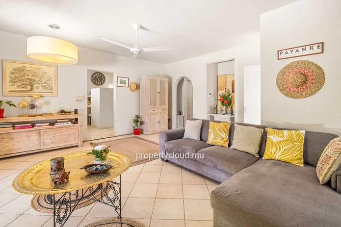 Luxury Tropical Villa – Mid-Term Rental (up to 6 months) – Pereybère