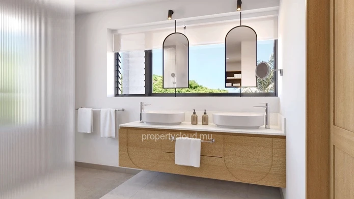 4 bedroom villas of 459 and 478m² accessible to foreigners for sale