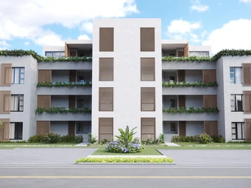 2 Bedroom Apartment