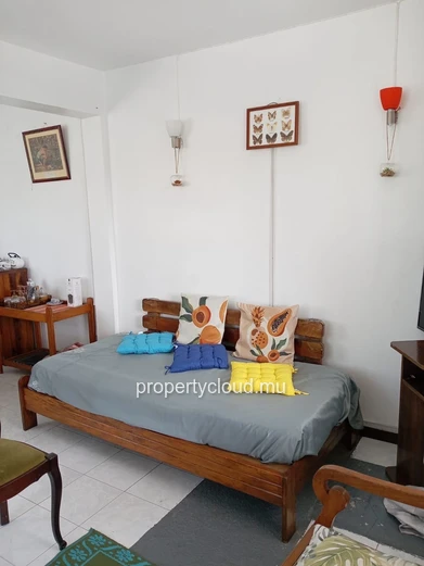 A louer : Appartement 1 chambre vue mer , Grand Baie