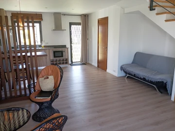 Townhouse, Duplex de 2 Chambres