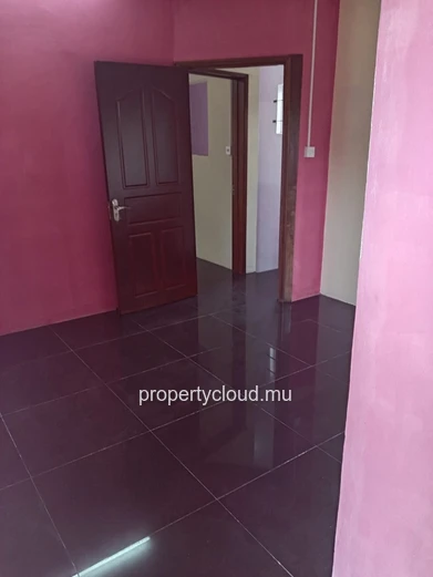 FOR SALE Grand Gaube, 2-bedroom duplex. (60 m²)