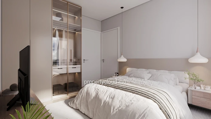 Flic en Flac – Exceptional apartments, accessible to foreigners | Delivery scheduled for March 2027
