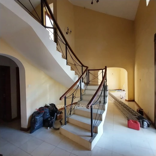 For sale a modern villa in Cap Malheureux not far from the beach and the famous church of Cap Malheureux.